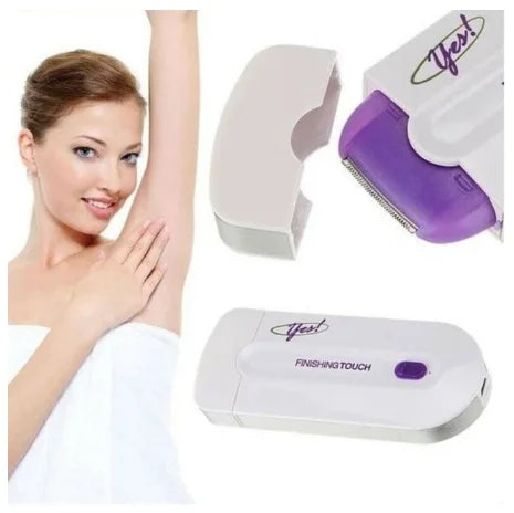 Depiladora Eléctrica Recargable – Suave, Segura y Eficaz para Mujer y Hombre | Uso Facial, Corporal y Zona Íntima